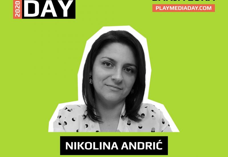 Autorica „Vakademije“ i podcasta „Vreme je za Vas“ na Play Media Day 5!